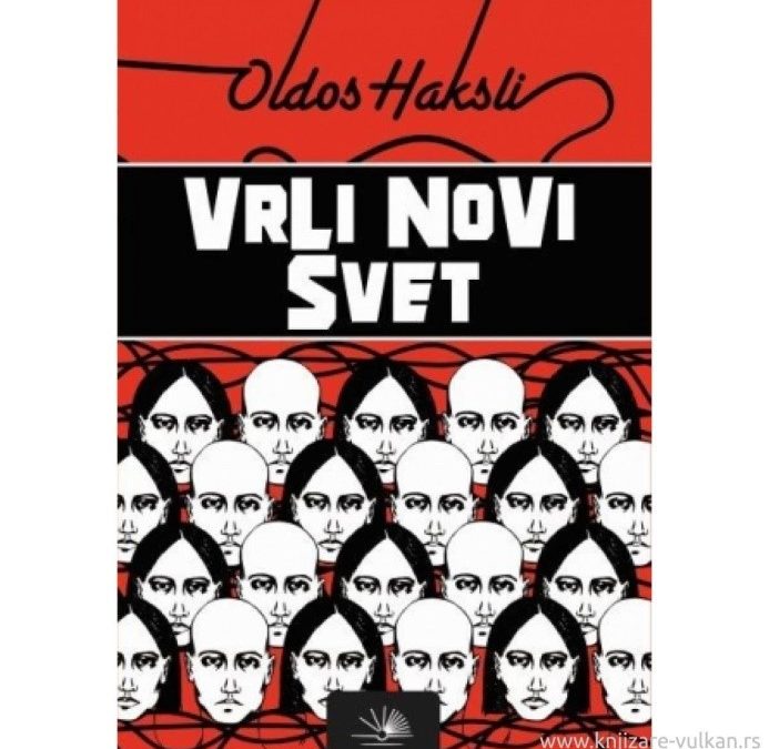 Prikaz knjige „Vrli novi svet“